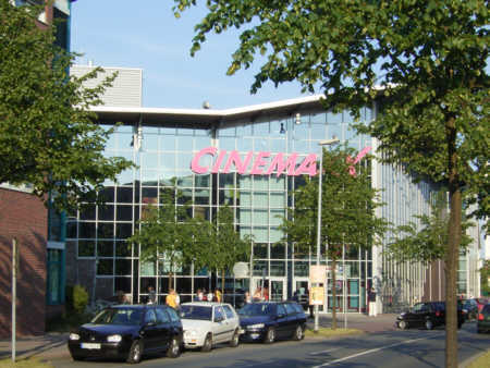 Cinemaxx Kino Oldenburg Cinemaxx Kino Oldenburg